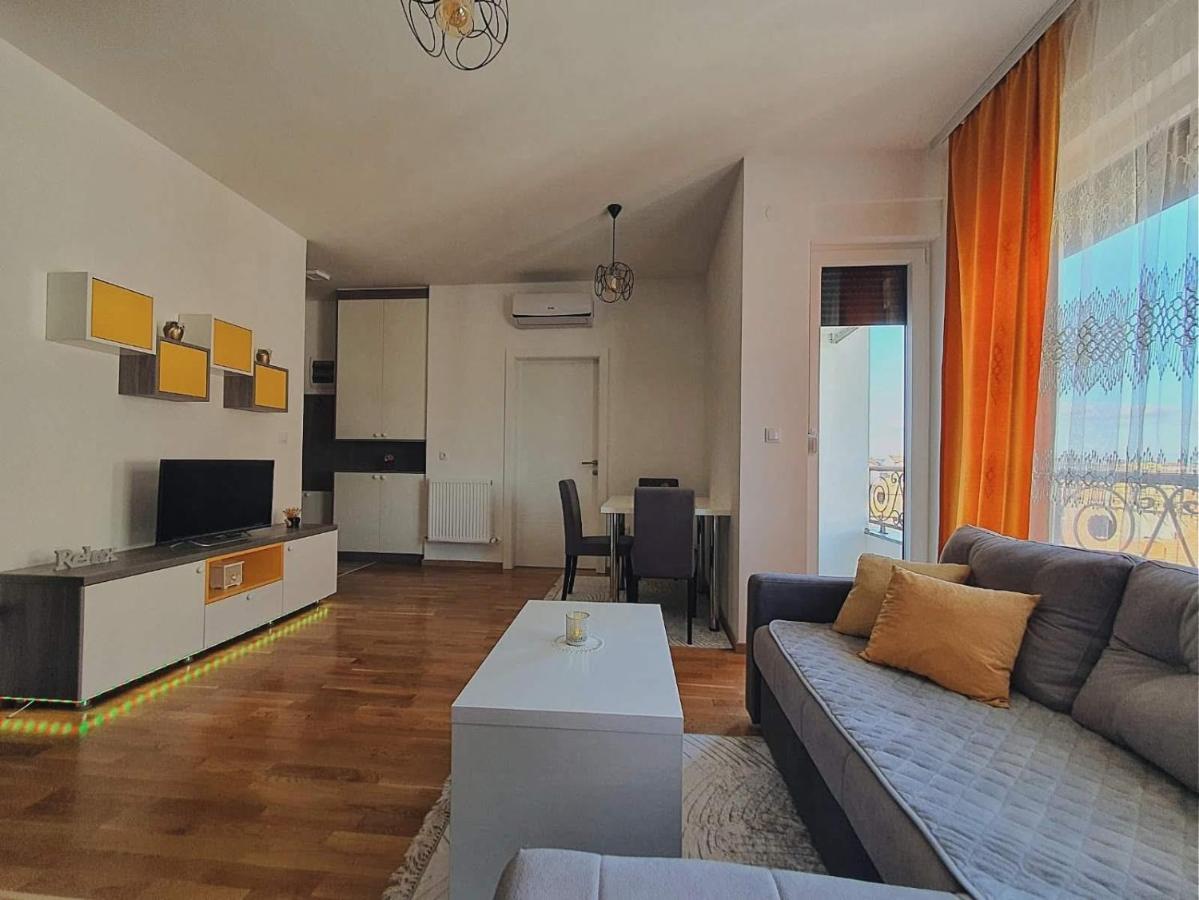 Zara 1 Apartman Μπιέλινα Εξωτερικό φωτογραφία
